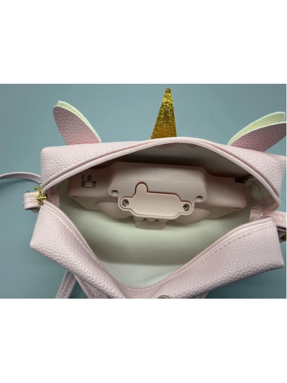 Purse Pets Glamicorn Unicorn Girls Pink Interactive Over 25 Sounds And Reactions
